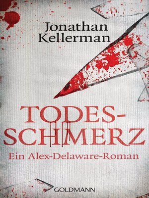 cover image of Todesschmerz